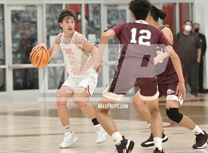 Thumbnail 1 in Claremont vs. Fullerton (Rumble 4 Rosecrans) photogallery.