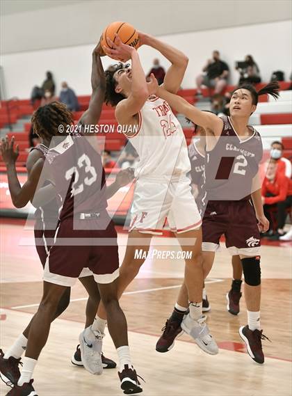 Thumbnail 3 in Claremont vs. Fullerton (Rumble 4 Rosecrans) photogallery.