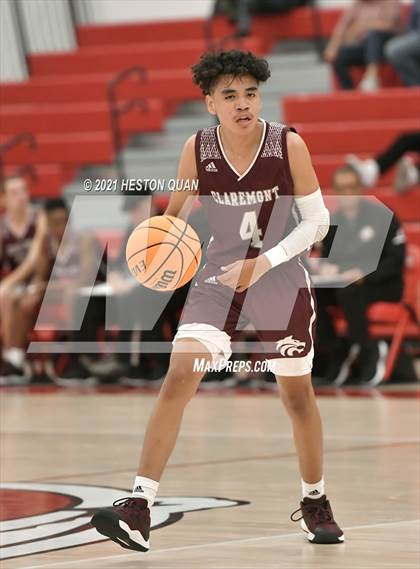 Thumbnail 2 in Claremont vs. Fullerton (Rumble 4 Rosecrans) photogallery.