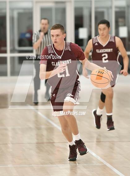 Thumbnail 1 in Claremont vs. Fullerton (Rumble 4 Rosecrans) photogallery.