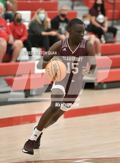 Thumbnail 2 in Claremont vs. Fullerton (Rumble 4 Rosecrans) photogallery.