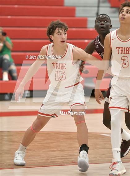 Thumbnail 3 in Claremont vs. Fullerton (Rumble 4 Rosecrans) photogallery.