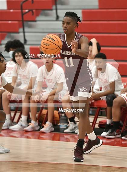 Thumbnail 3 in Claremont vs. Fullerton (Rumble 4 Rosecrans) photogallery.