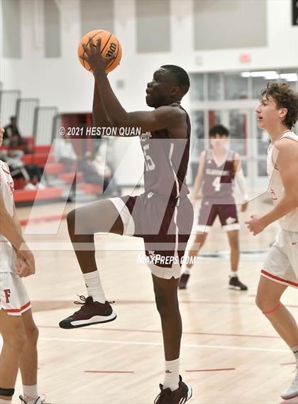 Thumbnail 3 in Claremont vs. Fullerton (Rumble 4 Rosecrans) photogallery.