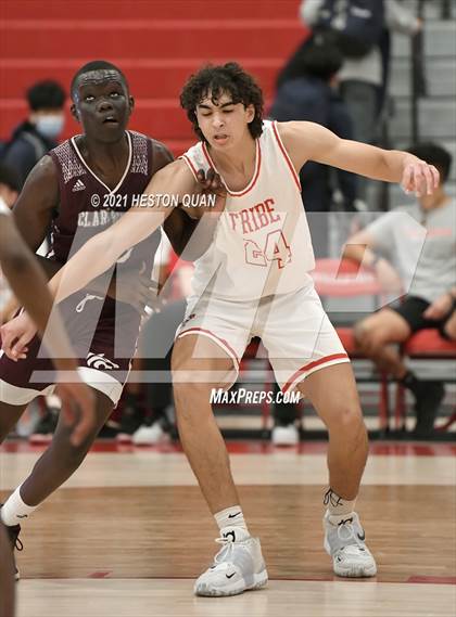 Thumbnail 1 in Claremont vs. Fullerton (Rumble 4 Rosecrans) photogallery.