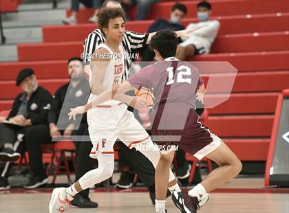 Thumbnail 3 in Claremont vs. Fullerton (Rumble 4 Rosecrans) photogallery.