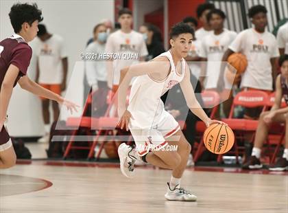 Thumbnail 2 in Claremont vs. Fullerton (Rumble 4 Rosecrans) photogallery.