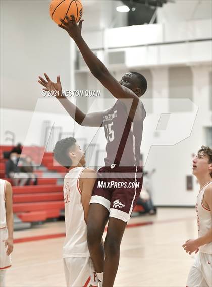 Thumbnail 2 in Claremont vs. Fullerton (Rumble 4 Rosecrans) photogallery.