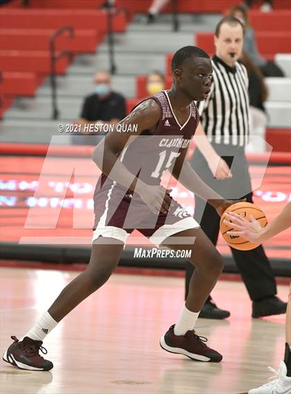 Thumbnail 3 in Claremont vs. Fullerton (Rumble 4 Rosecrans) photogallery.