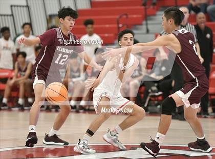 Thumbnail 1 in Claremont vs. Fullerton (Rumble 4 Rosecrans) photogallery.