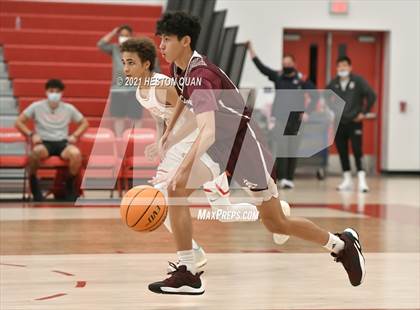 Thumbnail 3 in Claremont vs. Fullerton (Rumble 4 Rosecrans) photogallery.