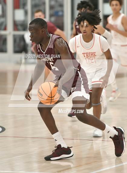 Thumbnail 1 in Claremont vs. Fullerton (Rumble 4 Rosecrans) photogallery.