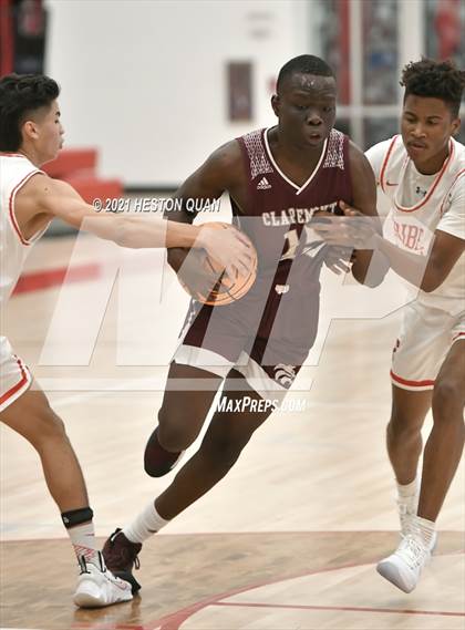 Thumbnail 3 in Claremont vs. Fullerton (Rumble 4 Rosecrans) photogallery.