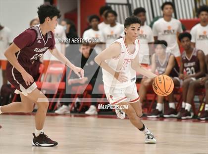 Thumbnail 3 in Claremont vs. Fullerton (Rumble 4 Rosecrans) photogallery.