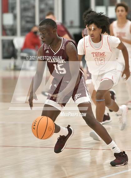 Thumbnail 3 in Claremont vs. Fullerton (Rumble 4 Rosecrans) photogallery.