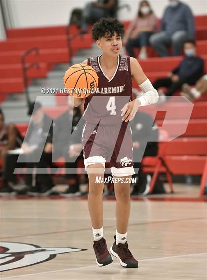 Thumbnail 3 in Claremont vs. Fullerton (Rumble 4 Rosecrans) photogallery.