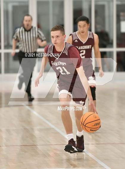 Thumbnail 3 in Claremont vs. Fullerton (Rumble 4 Rosecrans) photogallery.