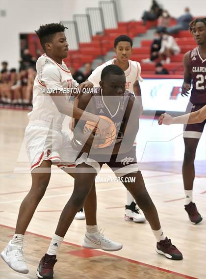 Thumbnail 2 in Claremont vs. Fullerton (Rumble 4 Rosecrans) photogallery.