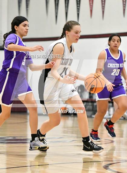 Thumbnail 2 in Cristo Rey @ Valley Christian photogallery.