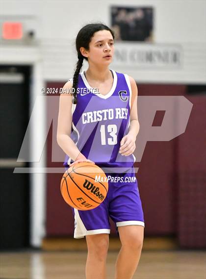 Thumbnail 1 in Cristo Rey @ Valley Christian photogallery.