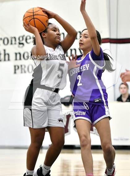 Thumbnail 3 in Cristo Rey @ Valley Christian photogallery.
