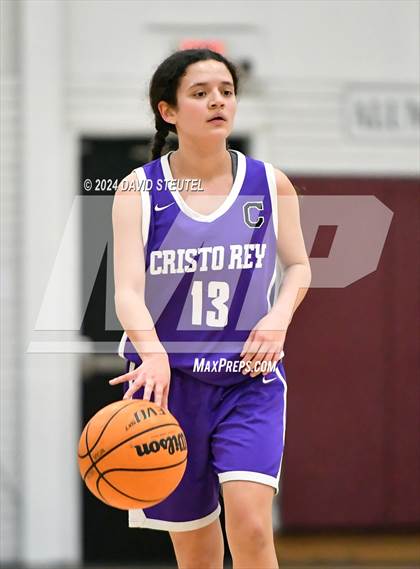 Thumbnail 3 in Cristo Rey @ Valley Christian photogallery.