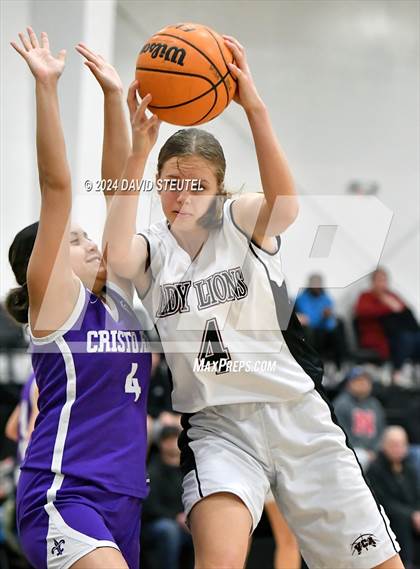 Thumbnail 1 in Cristo Rey @ Valley Christian photogallery.