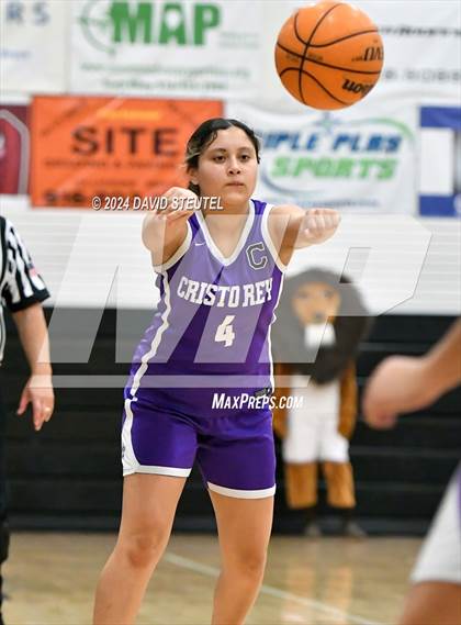 Thumbnail 2 in Cristo Rey @ Valley Christian photogallery.