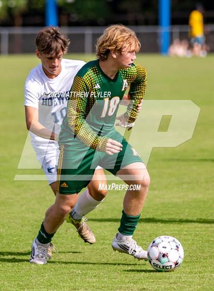 Thumbnail 3 in Apex vs. Hopewell (NCSCA Kickoff Classic) photogallery.