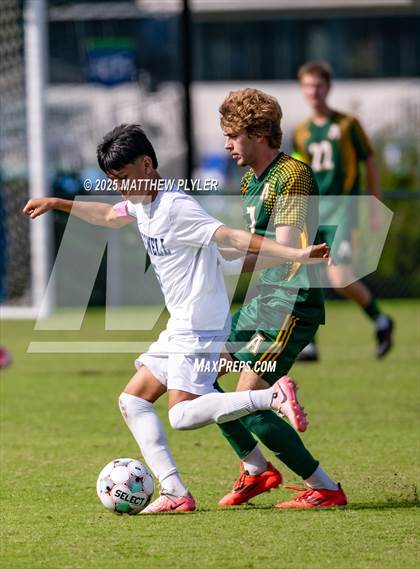 Thumbnail 2 in Apex vs. Hopewell (NCSCA Kickoff Classic) photogallery.