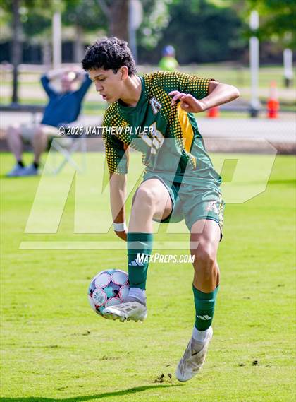 Thumbnail 3 in Apex vs. Hopewell (NCSCA Kickoff Classic) photogallery.