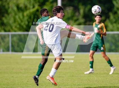 Thumbnail 3 in Apex vs. Hopewell (NCSCA Kickoff Classic) photogallery.