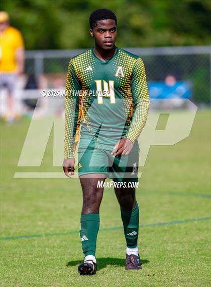 Thumbnail 2 in Apex vs. Hopewell (NCSCA Kickoff Classic) photogallery.