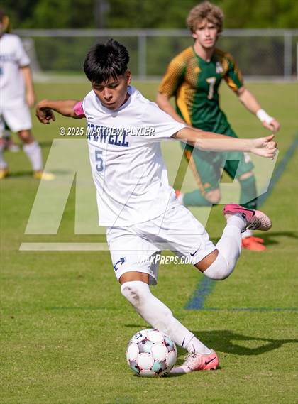 Thumbnail 3 in Apex vs. Hopewell (NCSCA Kickoff Classic) photogallery.