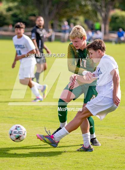 Thumbnail 1 in Apex vs. Hopewell (NCSCA Kickoff Classic) photogallery.
