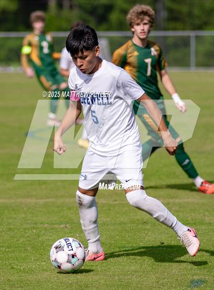 Thumbnail 2 in Apex vs. Hopewell (NCSCA Kickoff Classic) photogallery.