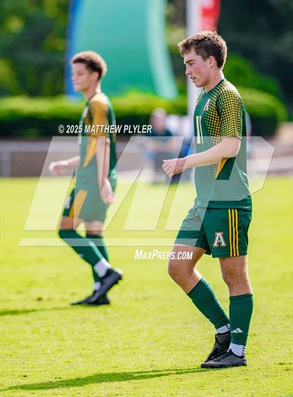 Thumbnail 2 in Apex vs. Hopewell (NCSCA Kickoff Classic) photogallery.
