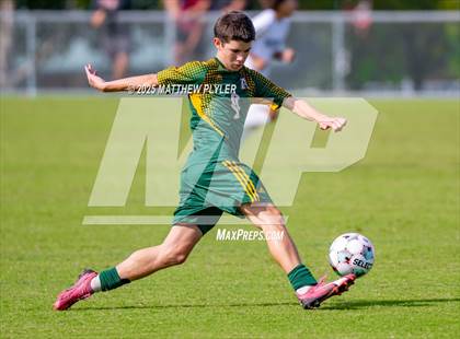 Thumbnail 3 in Apex vs. Hopewell (NCSCA Kickoff Classic) photogallery.