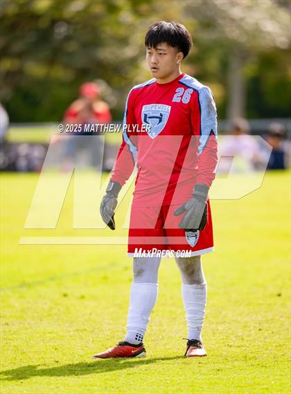 Thumbnail 2 in Apex vs. Hopewell (NCSCA Kickoff Classic) photogallery.