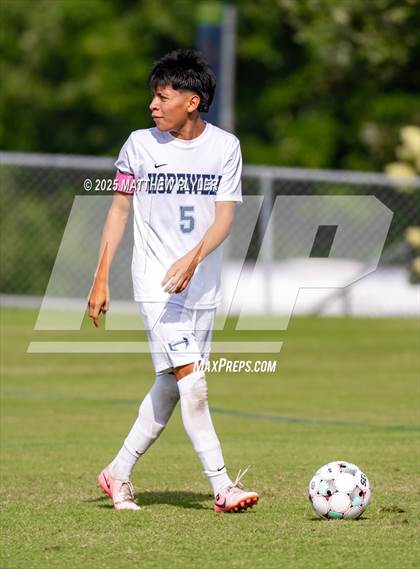Thumbnail 1 in Apex vs. Hopewell (NCSCA Kickoff Classic) photogallery.