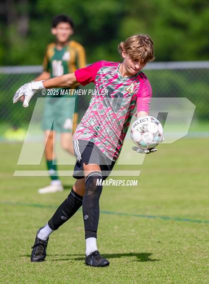 Thumbnail 2 in Apex vs. Hopewell (NCSCA Kickoff Classic) photogallery.