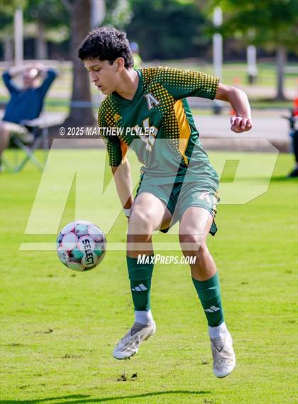 Thumbnail 1 in Apex vs. Hopewell (NCSCA Kickoff Classic) photogallery.