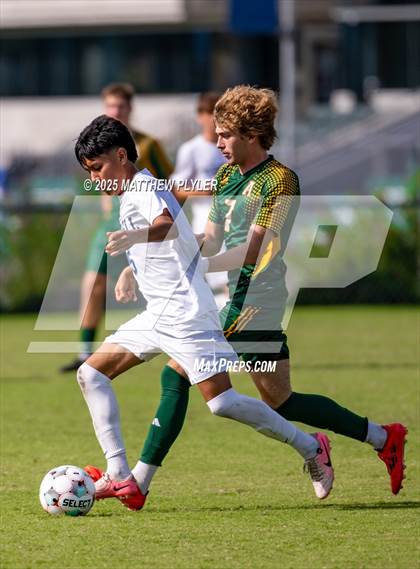 Thumbnail 3 in Apex vs. Hopewell (NCSCA Kickoff Classic) photogallery.