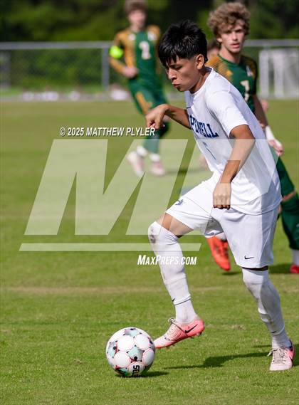 Thumbnail 1 in Apex vs. Hopewell (NCSCA Kickoff Classic) photogallery.