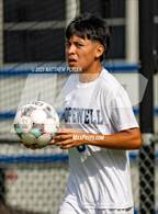 Photo from the gallery "Apex vs. Hopewell (NCSCA Kickoff Classic)"