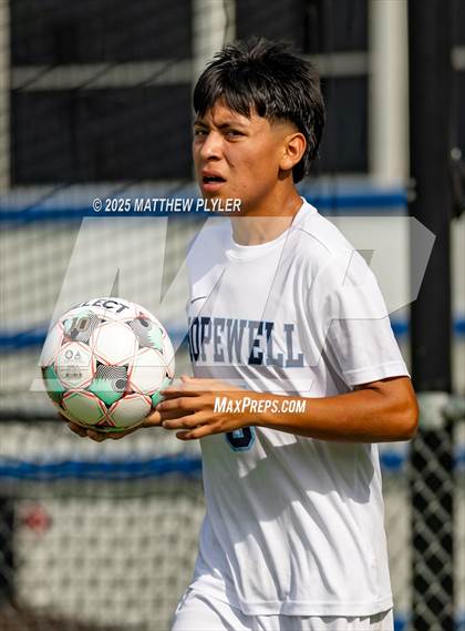 Thumbnail 1 in Apex vs. Hopewell (NCSCA Kickoff Classic) photogallery.