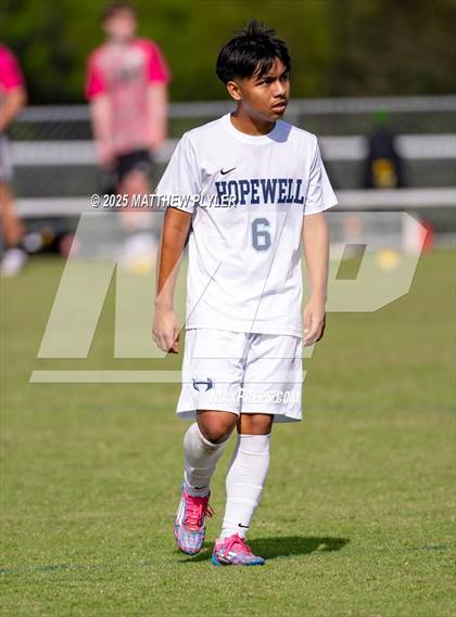 Thumbnail 3 in Apex vs. Hopewell (NCSCA Kickoff Classic) photogallery.