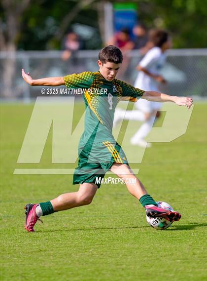 Thumbnail 2 in Apex vs. Hopewell (NCSCA Kickoff Classic) photogallery.