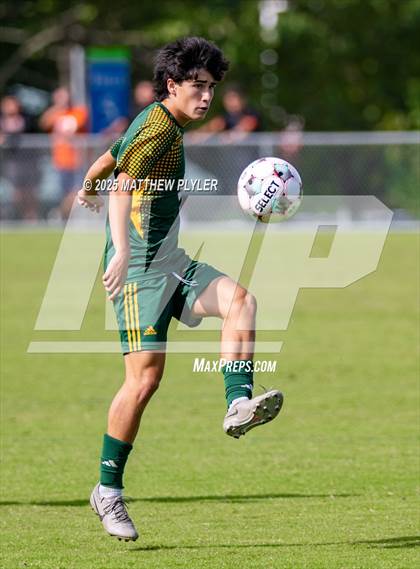 Thumbnail 2 in Apex vs. Hopewell (NCSCA Kickoff Classic) photogallery.