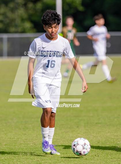 Thumbnail 2 in Apex vs. Hopewell (NCSCA Kickoff Classic) photogallery.